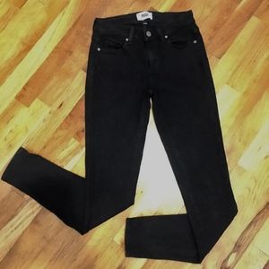 PAIGE Jeans - Paige Black Verdugo Ultra Skinny SZ 27 PAIGE Jeans - Paige Black Verdugo Ultra Skinny SZ 27